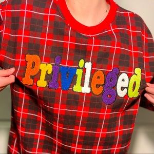 BLEECKER & MERCER Fleece Shirt